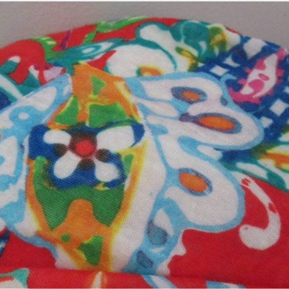 Ralph Lauren Red Sheath Midi Dress - Picture 5 of 6